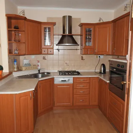 شقة Apartmanovy Dom Eliska