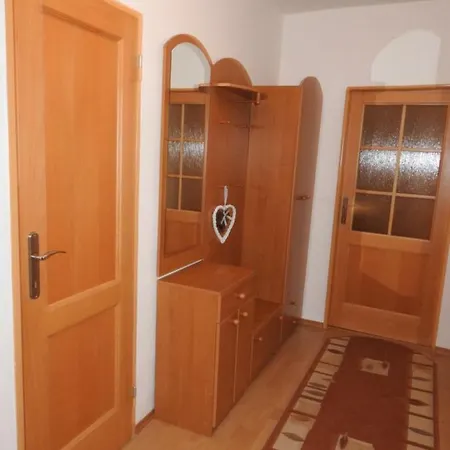 شقة Apartmanovy Dom Eliska
