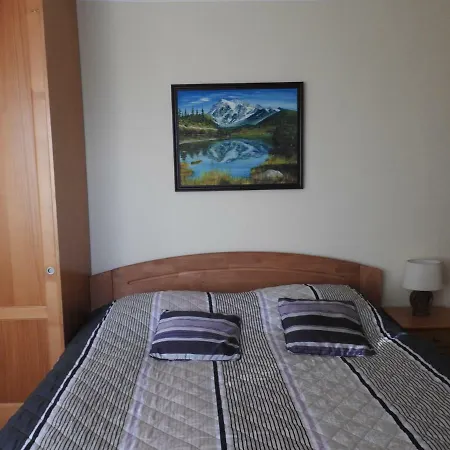 Apartmanovy Dom Eliska