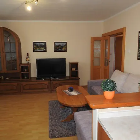 Apartmánový Dom Eliška Appartamento