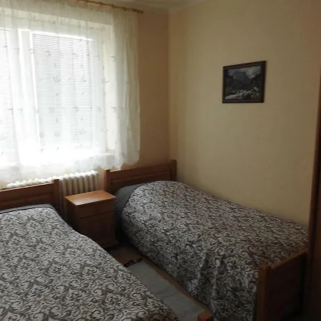Apartmanovy Dom Eliska شقة *