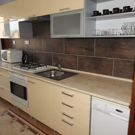 Apartmanovy Dom Eliska شقة بوبراد