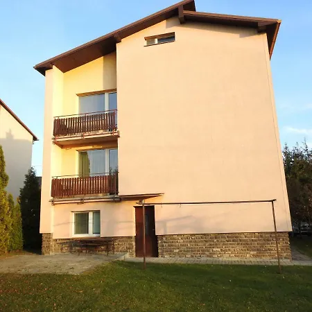 Appartamento Apartmánový Dom Eliška Poprad