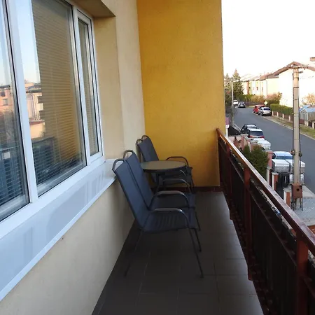 Apartmanovy Dom Eliska * بوبراد