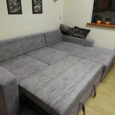 شقة Apartmanovy Dom Eliska *