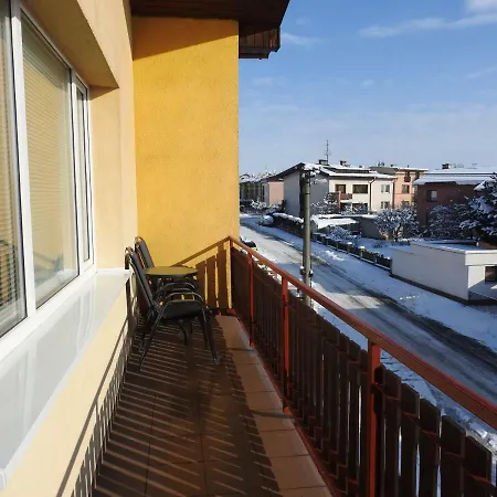 Apartmánový Dom Eliška