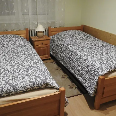 Apartmanovy Dom Eliska * بوبراد