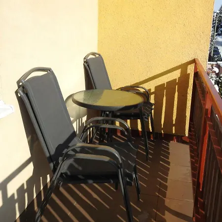 شقة Apartmanovy Dom Eliska
