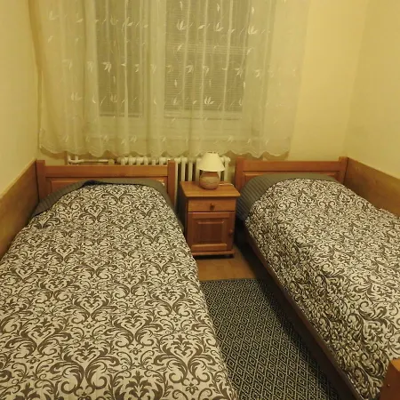 Apartmanovy Dom Eliska بوبراد