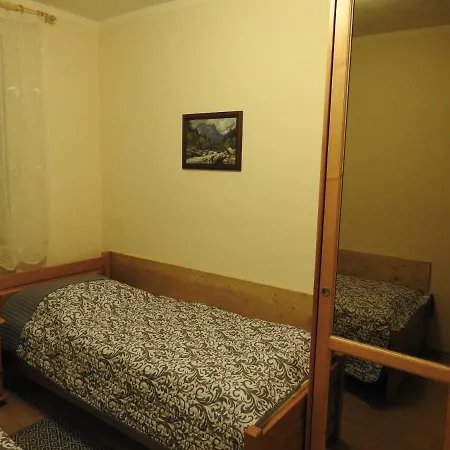 Apartmanovy Dom Eliska شقة *