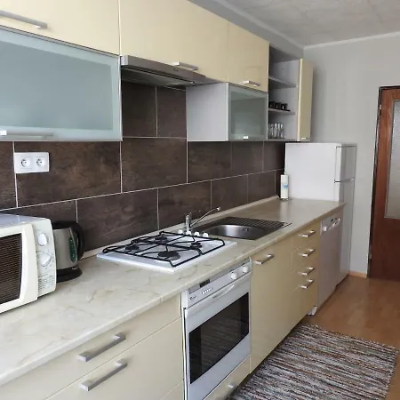 Apartmanovy Dom Eliska *