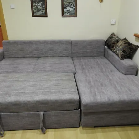 شقة Apartmanovy Dom Eliska *