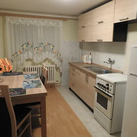 Apartmanovy Dom Eliska *